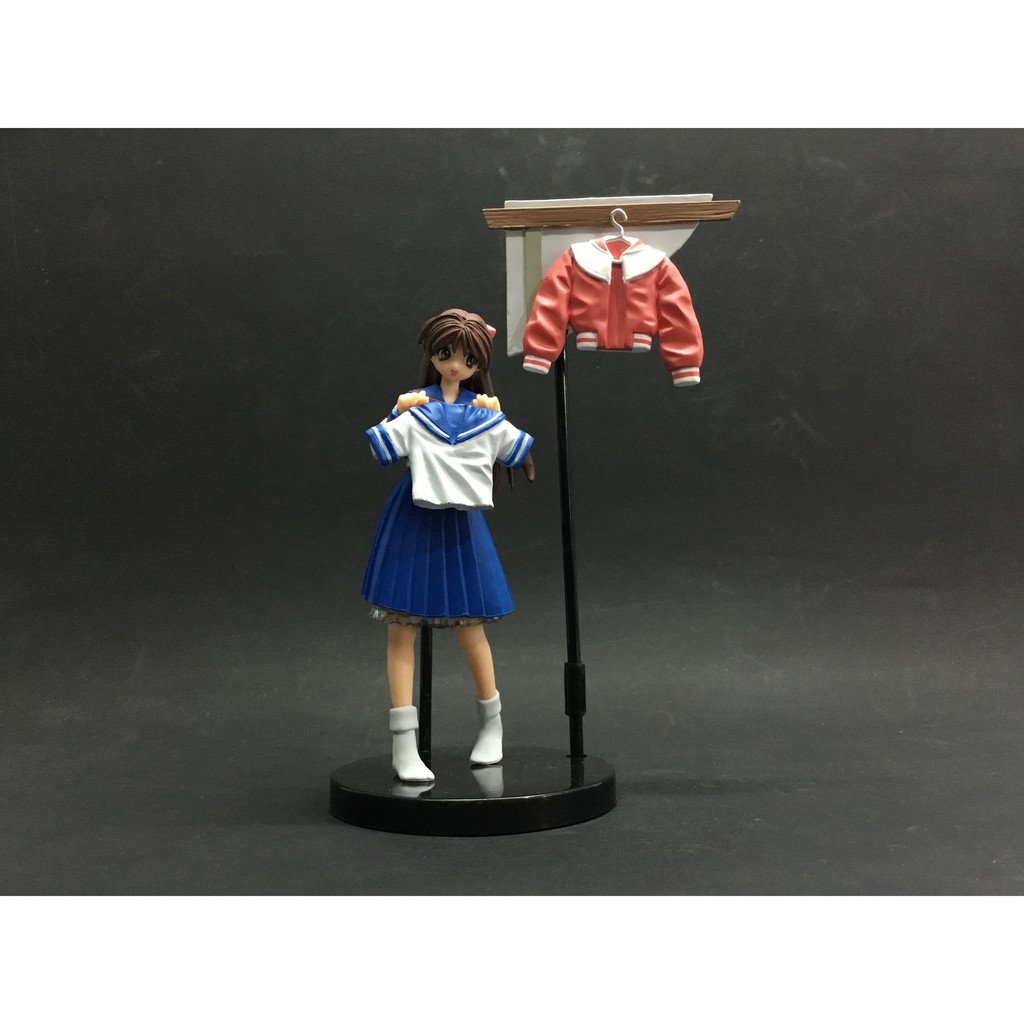 Cms Yusha Heroine Collection Figure Sally Yoshinaga