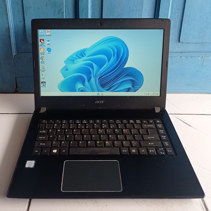 Acer E5-475 Intel Core i3-6006U Gen 6 RAM DDR4 SSD NVME Windows 11