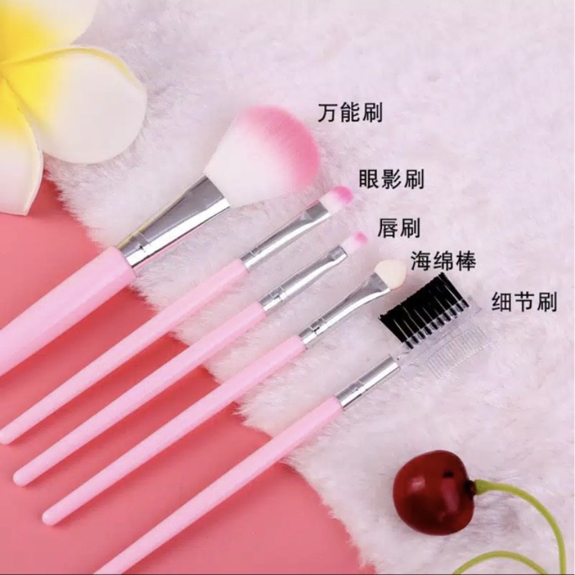 Kuas Makeup Set Makeup Brush