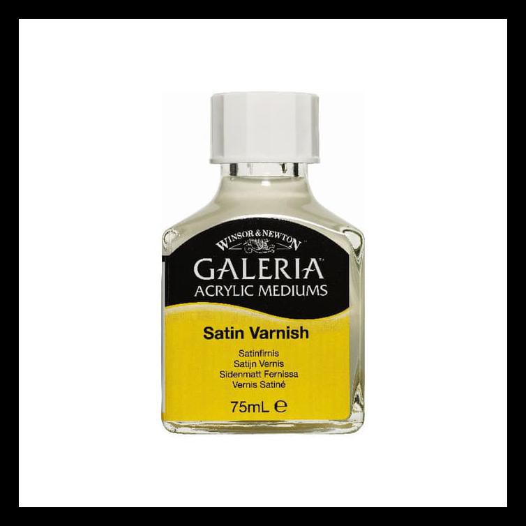 

TERBARU WINSOR & NEWTON GALERIA ACRYLIC SATIN VARNISH 75ML PERALATAN MELUKIS MURAH MERIAH