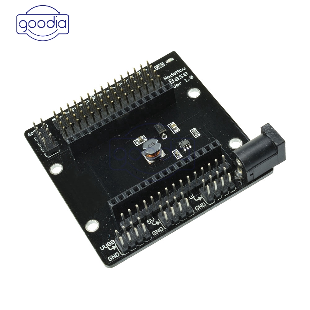 ✈【Fast/COD】✈Board Base Board MCU NodeMcu Breakout Base Board ESP8266 V3 untuk ESP-12E