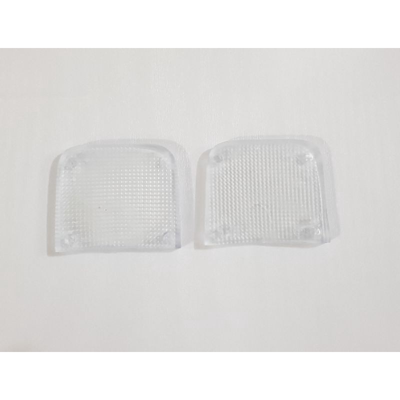 Tutup Alas Hak Kaca Tinggi / Heels (Kode 1515) Heel Tip Perawatan Aksesoris Alas Sepatu Hak Wanita