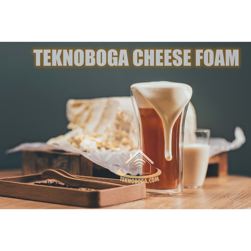 

BUBUK CHEESE FOAM DISTRIBUTOR BANDUNG SEMARANG