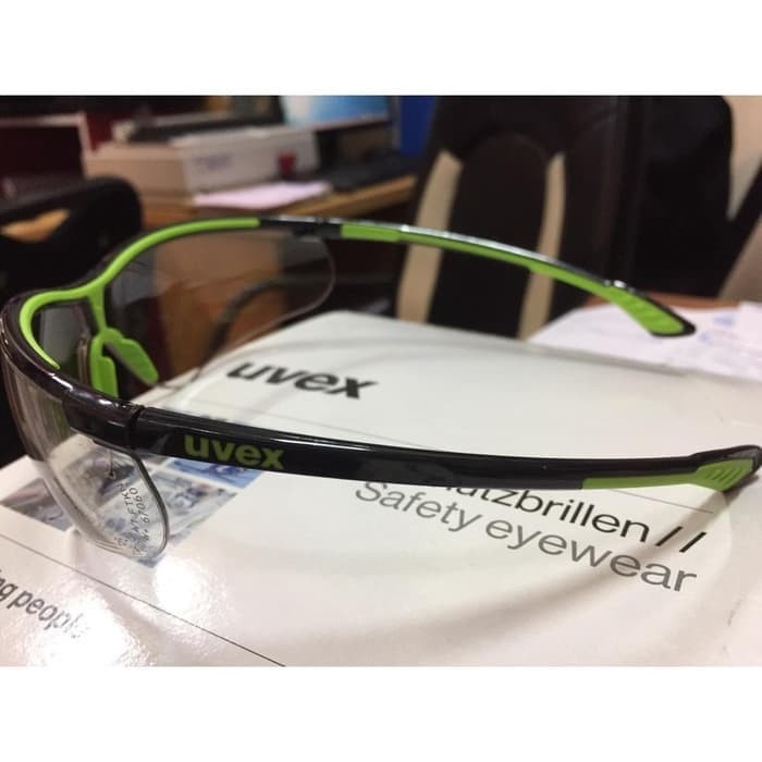 Kacamata UVEX Safety Eyewear Original