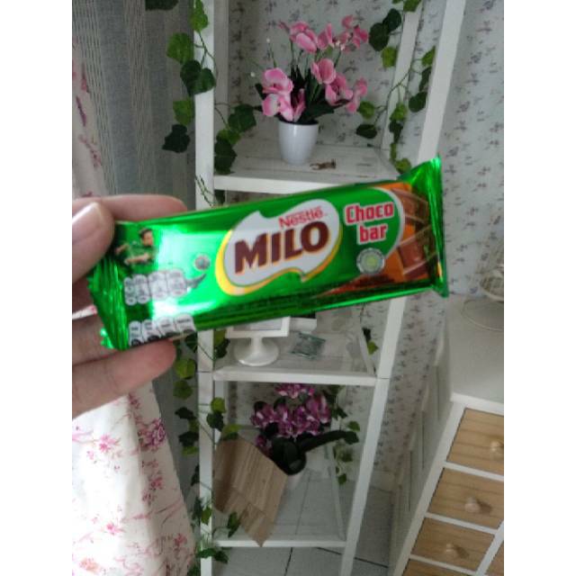 

Milo chocobar 15gr / Milo Choco bar satuan