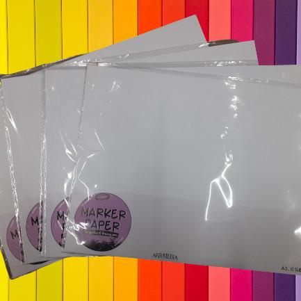 

Livro | Artemedia Marker Paper A3 / 20 Sheets / 70 Gsm Kekinian Terlaris