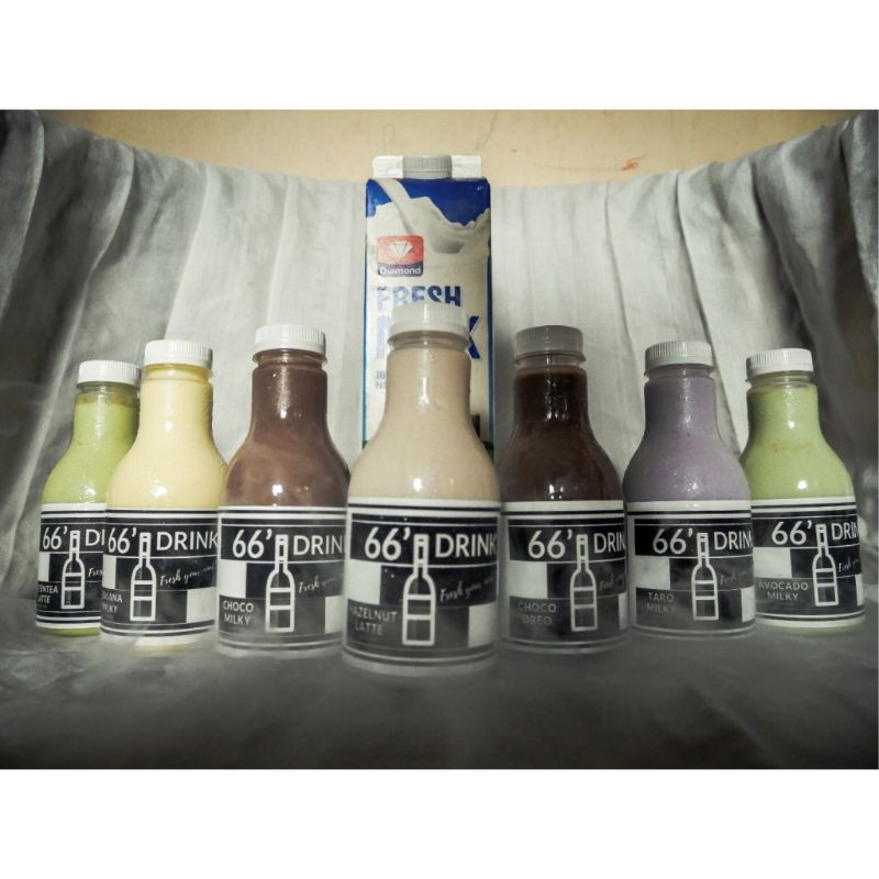 

Milkshake 66' Drink