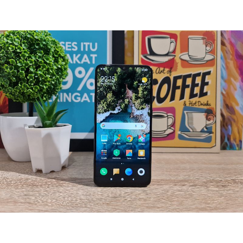 XIAOMI REDMI NOTE 8 PRO BLACK RAM 6/128GB NO MINUS
