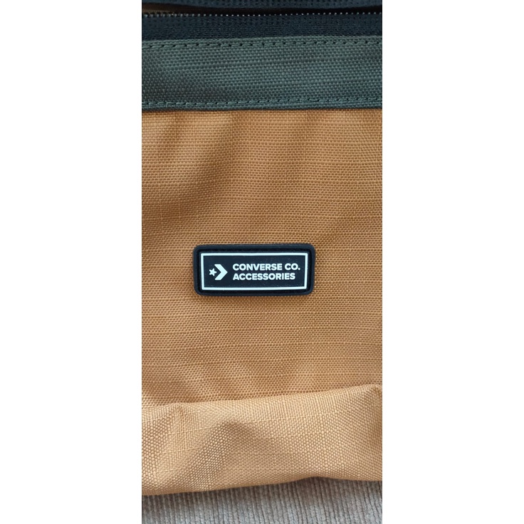 Waist Bag Converse Utility Brown