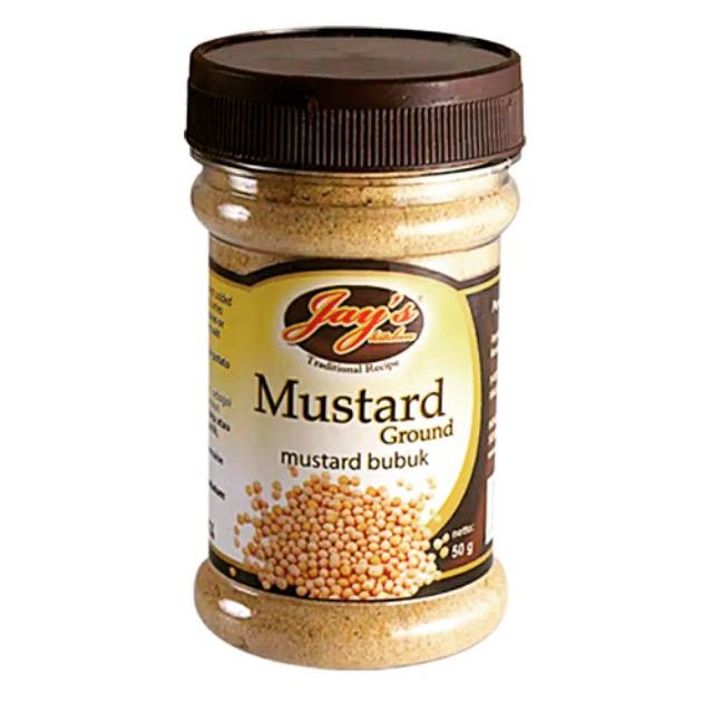 

Jays Mustard Ground 50Gr