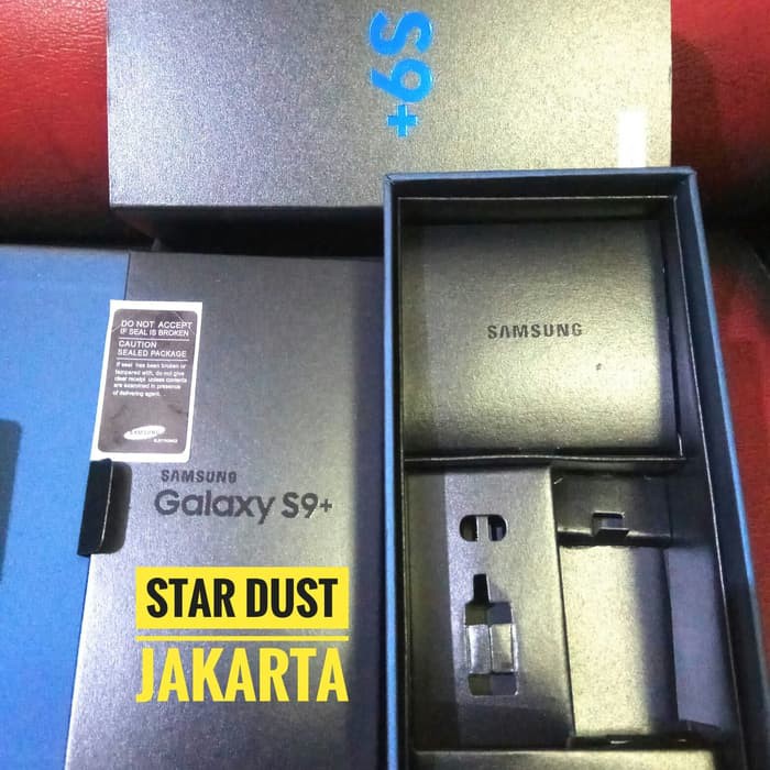 Hot Sale FULLSET ORIGINAL Dus box samsung galaxy S9 S9 plus S9