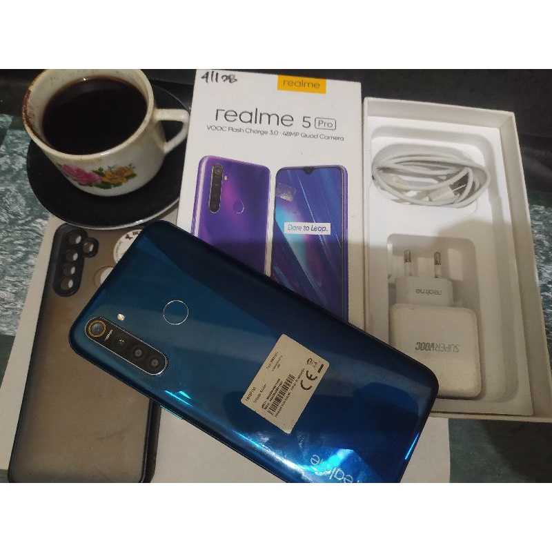 realme 5pro ram 4/128