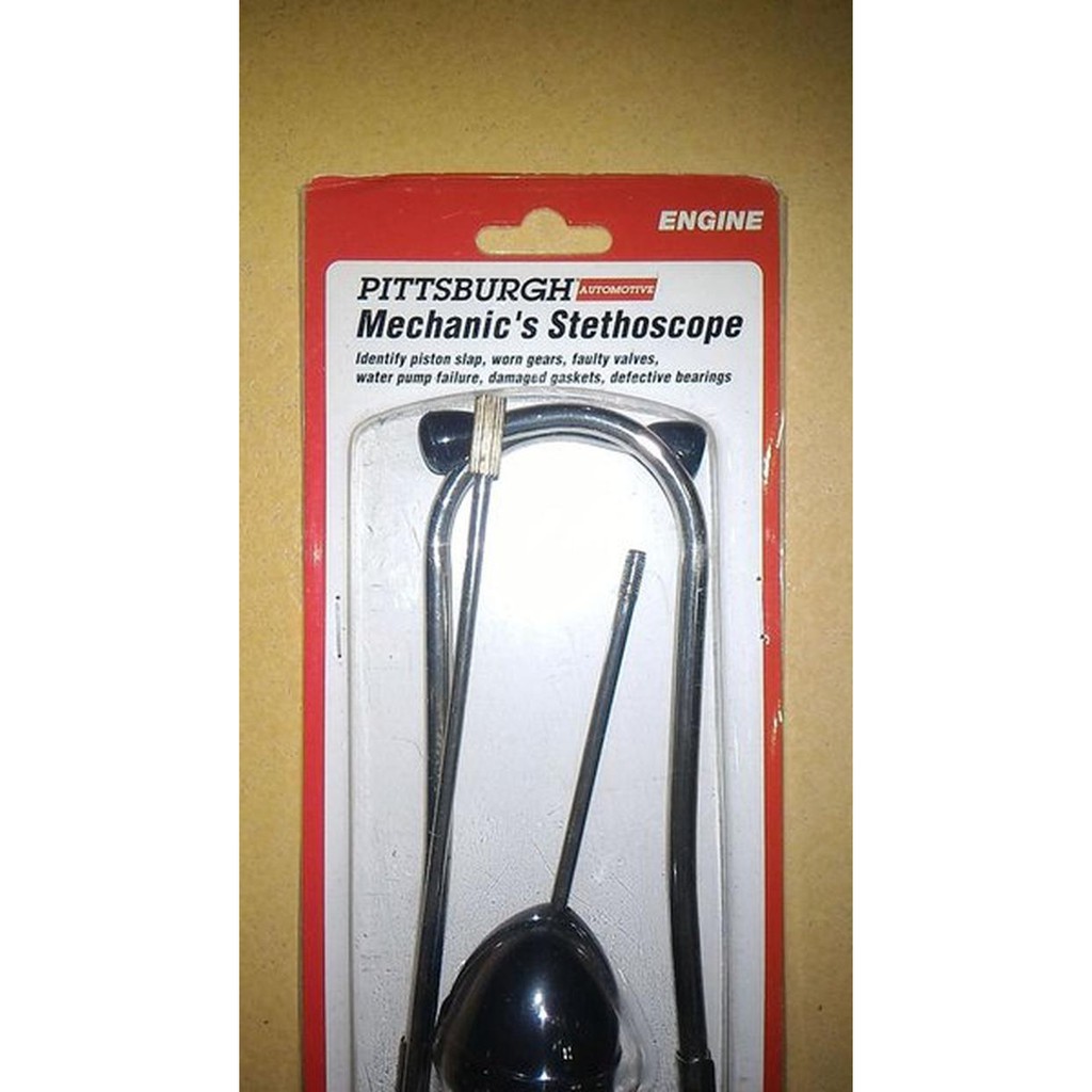 

Stethoscope Mechanic Stetoskop Mekanik suku cadang