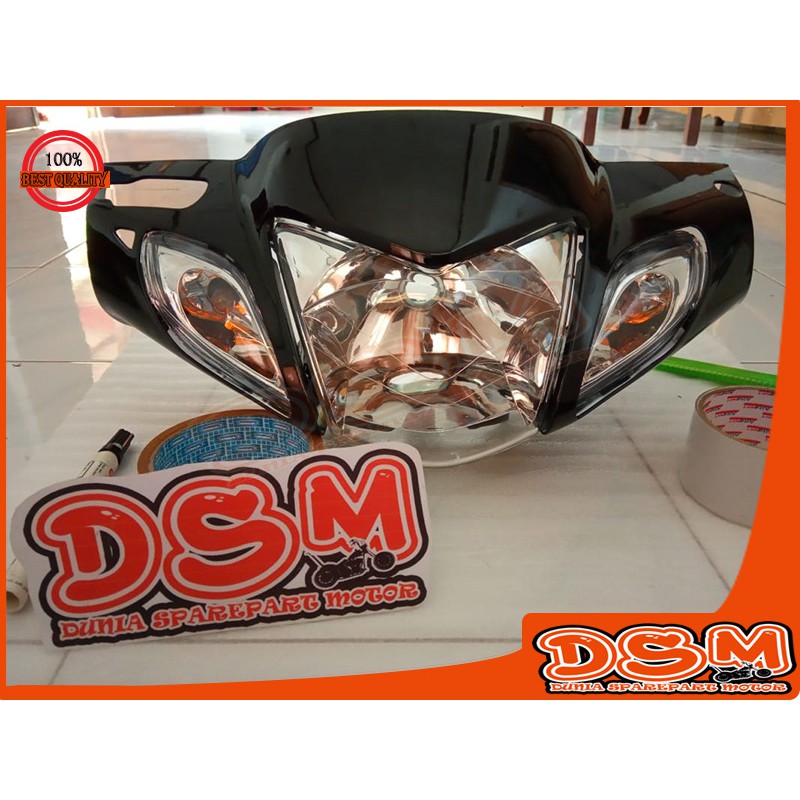 BATOK KARISMA HITAM / BATOK KARISMA HITAM 1 SETT / BATOK KARISMA  SETT HITAM