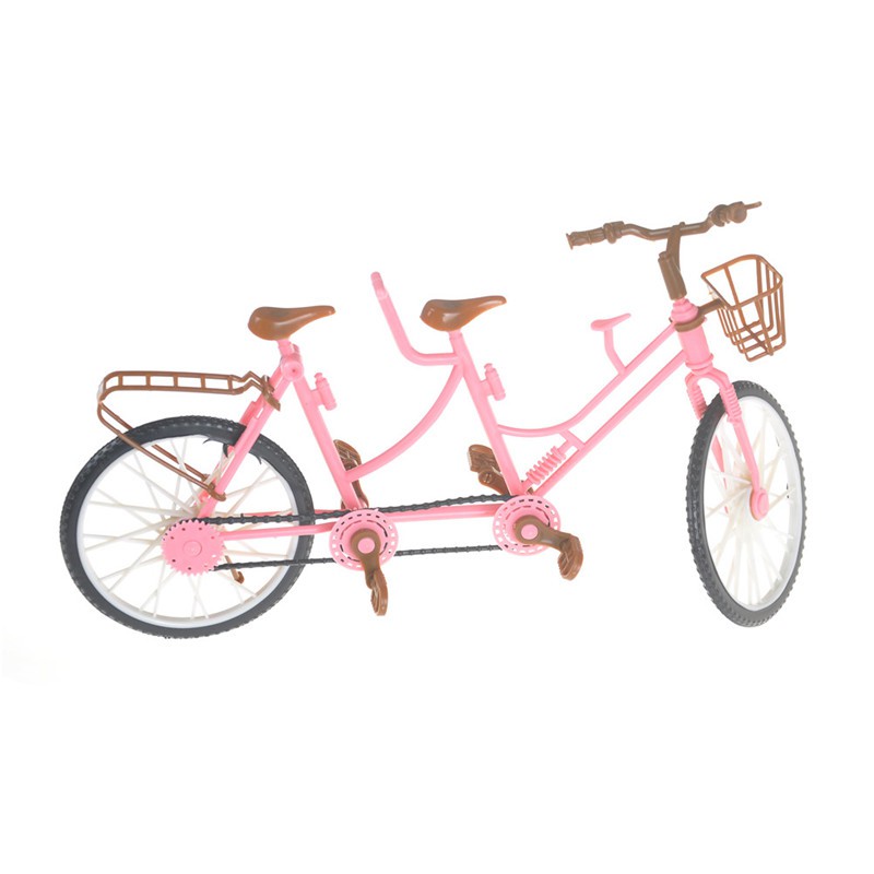 barbie tandem bike