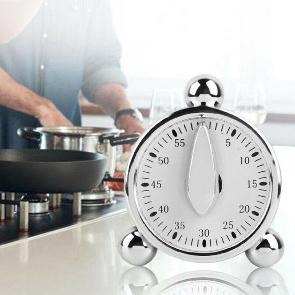 Suyo Jam Alarm Mekanik Portable Untuk Dapur