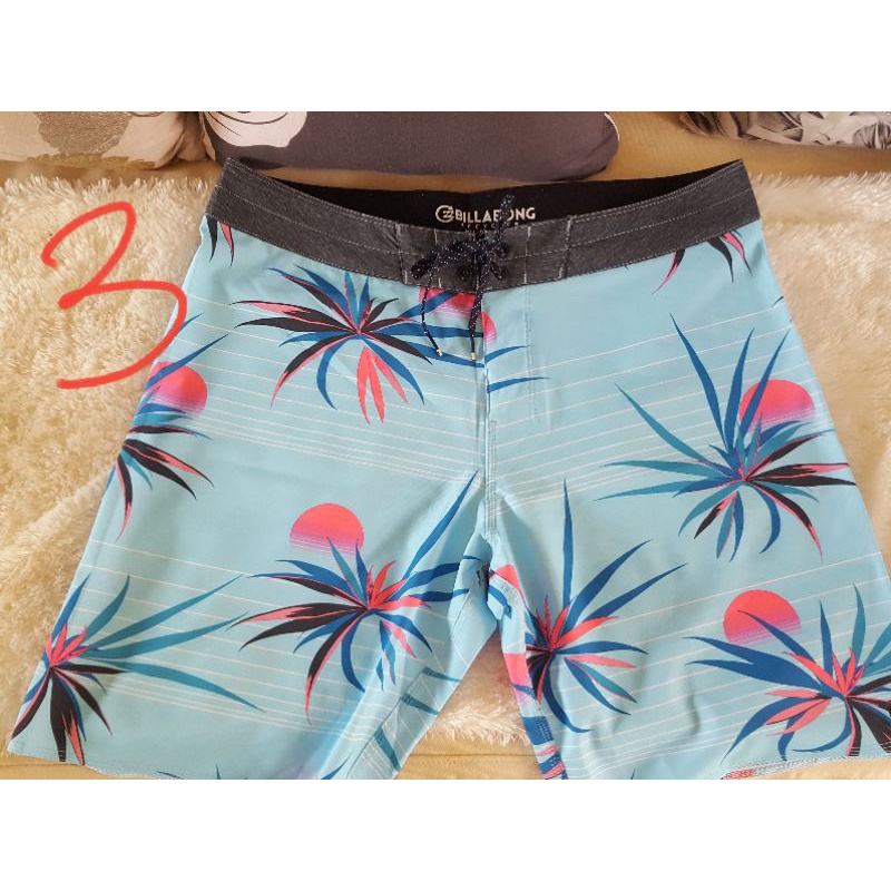 celana pendek billabong