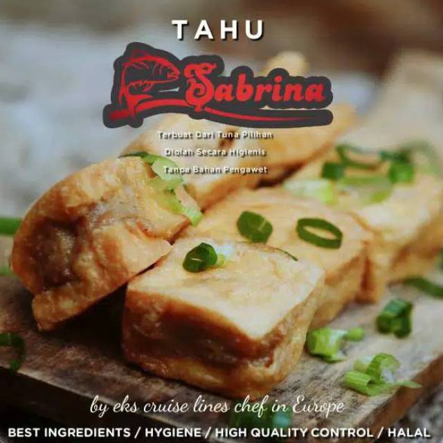 

Paket Reseller Tahu Bakso Tuna SABRINA 30 Pack (Tersertifikasi MD BPOM, Halal MUI dan SKP KKP)