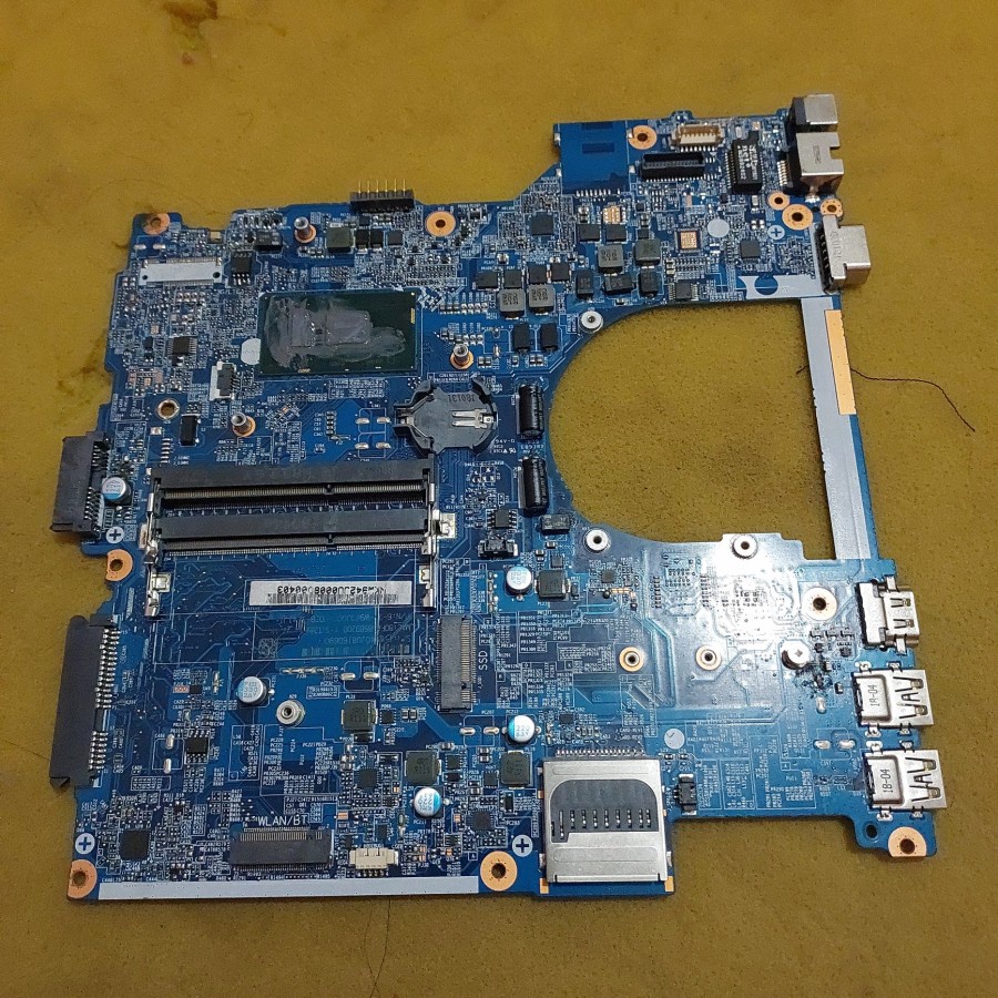 mainboard motherboard acer z476 intel core i3  Gen 7