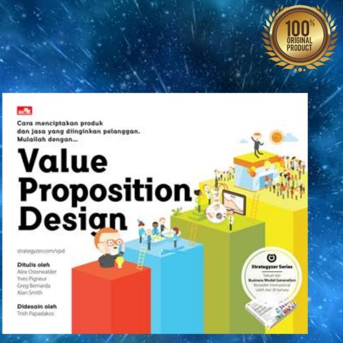 BUKU VALUE PROPOSITION DESIGN