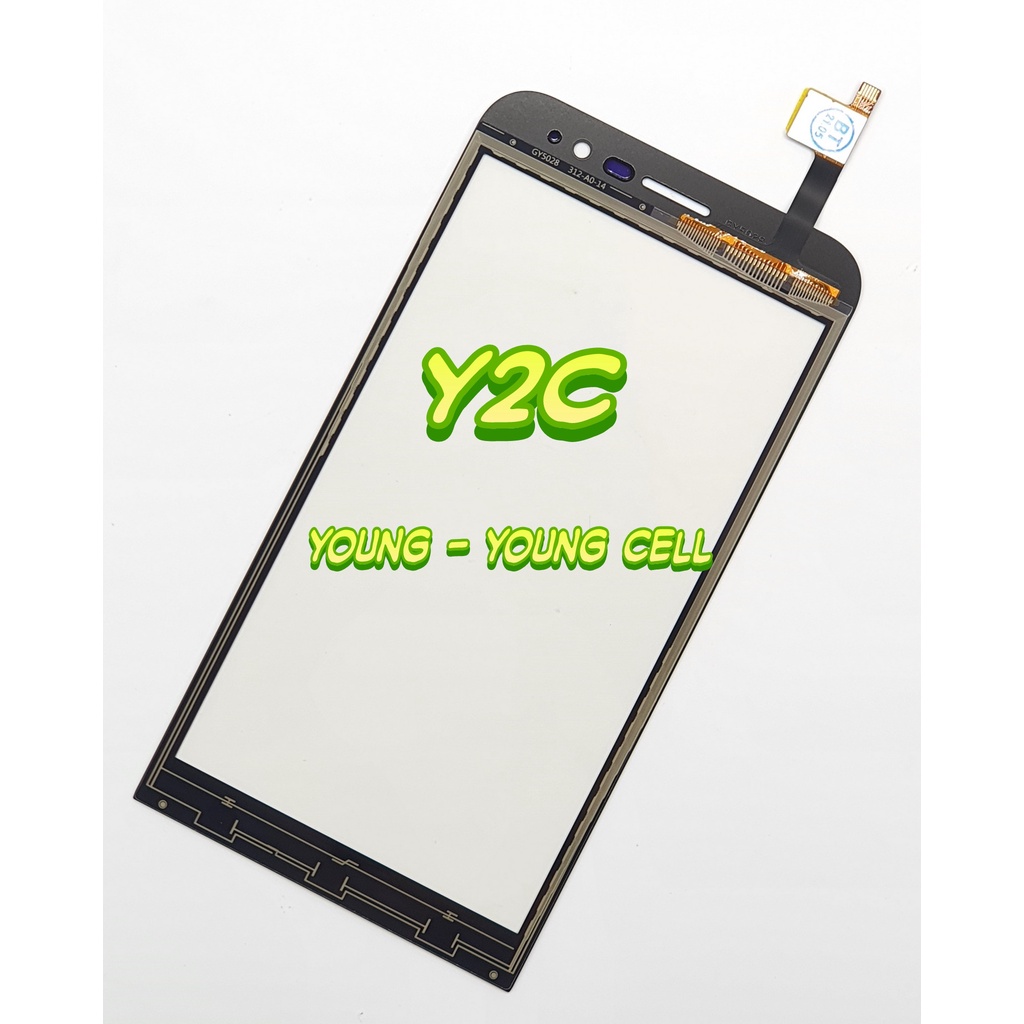 TOUCHSCREEN ASUS ZB500KL / ZENFONE GO 5.0 4G / TASKRIN LAYAR SENTUH TC