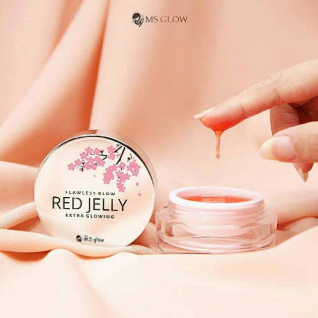 Flawless Glow Red Jelly