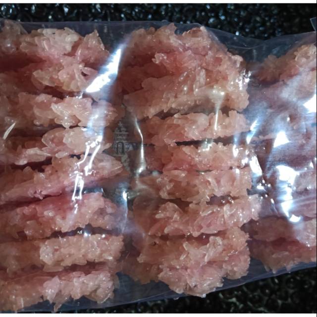 

Ranginang khas oleh" lembang