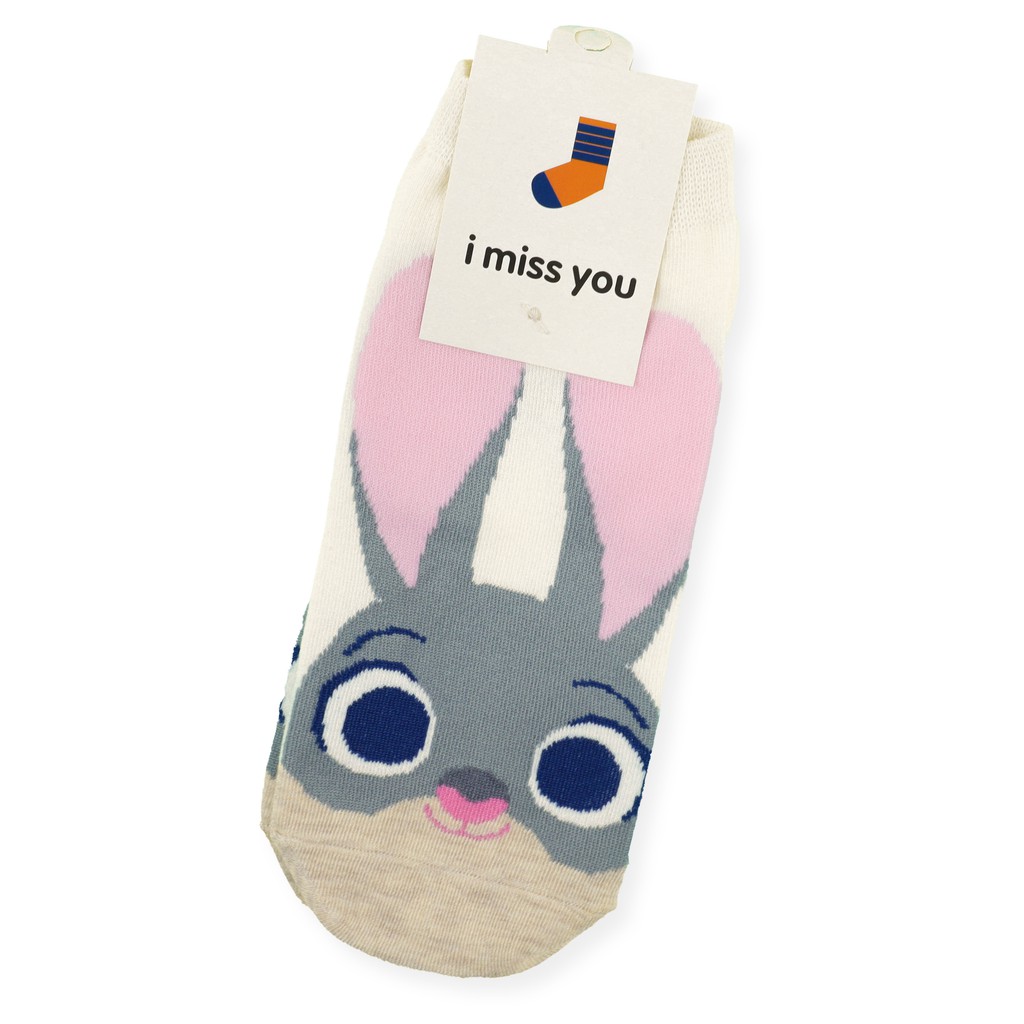 DISNEY STANDARD - Kaos Kaki Pendek Semata Kaki/ Kaos Kaki Ankle Dewasa Wanita-KWMD-011