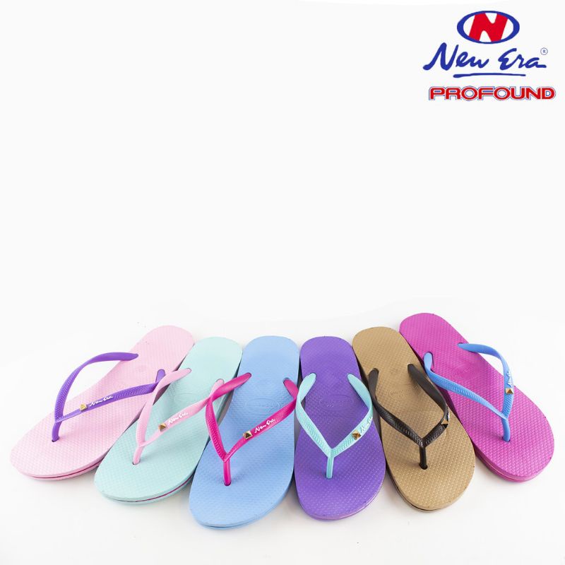 SANDAL JEPIT WANITA KARET NEW ERA