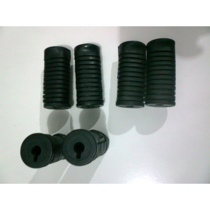 Karet Footstep - Foot Step - Barstep Depan Honda S90 S90z ASTRA