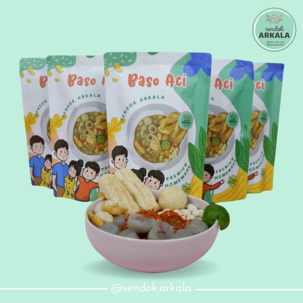 

Baso Aci Sendok Arkala