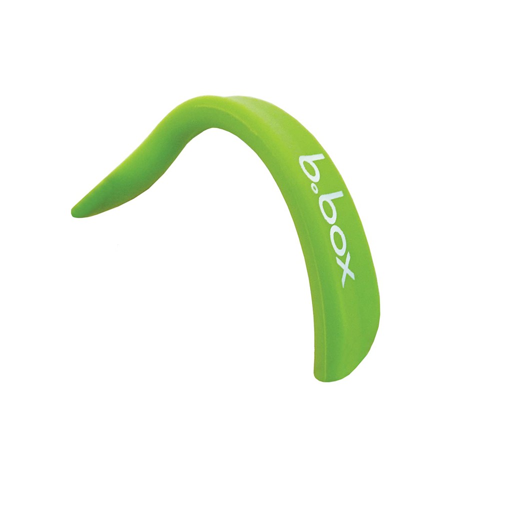 B.BOX Flexible Silicone Spoon - BBOX Sendok Makan Silikon