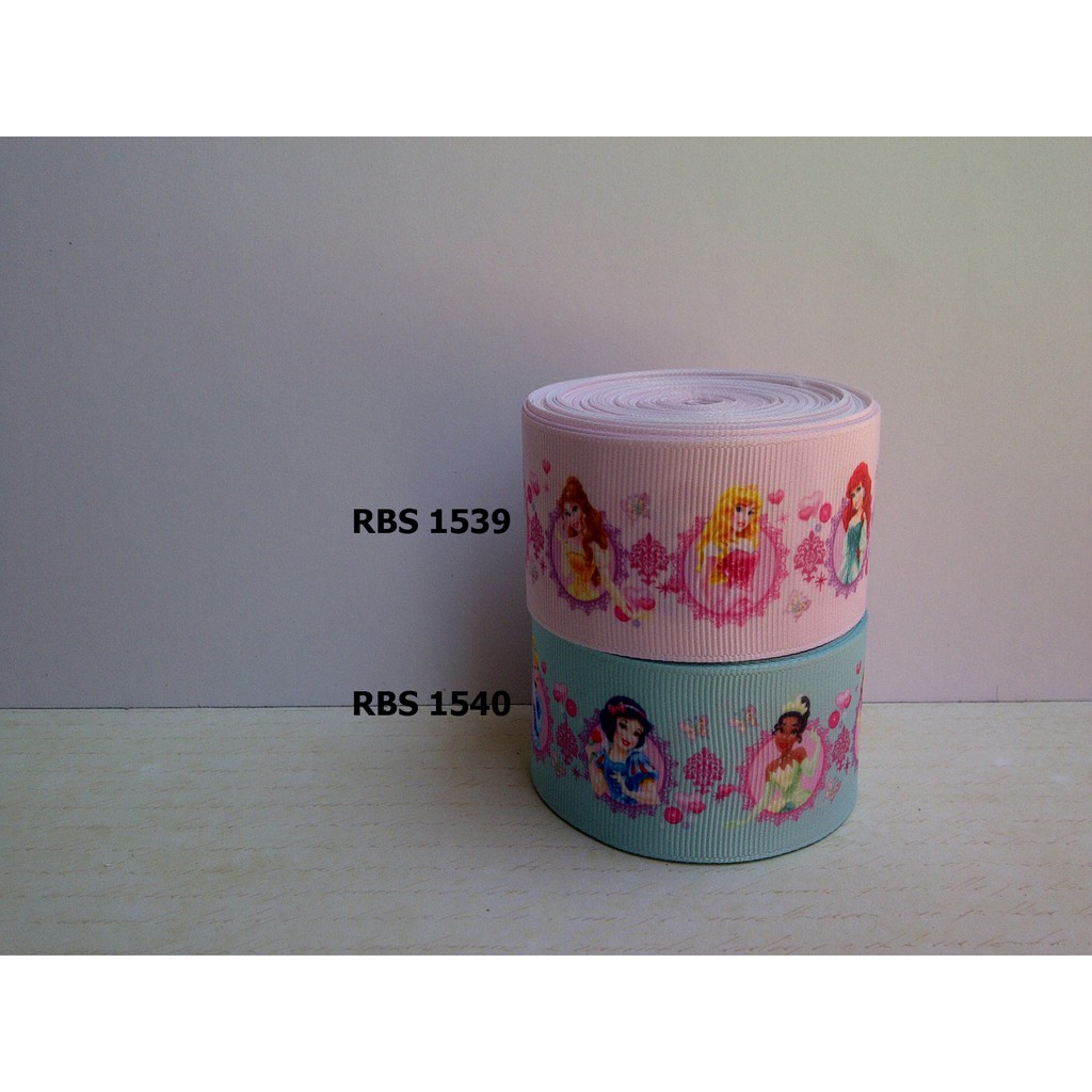 

[10 YARD] PITA GROSGRAIN MOTIF PRINCES SALE RBS 1539,1540