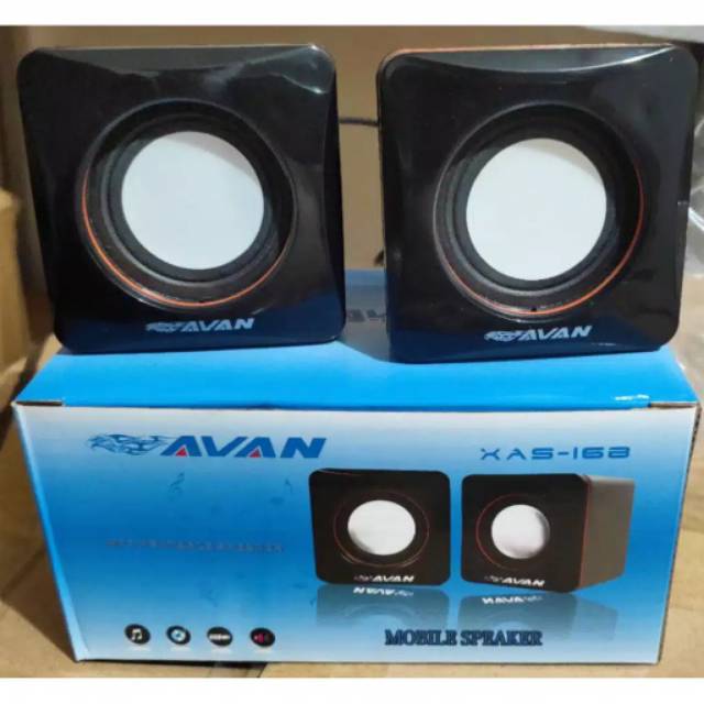 Speaker Komputer Kualitas Super Premium