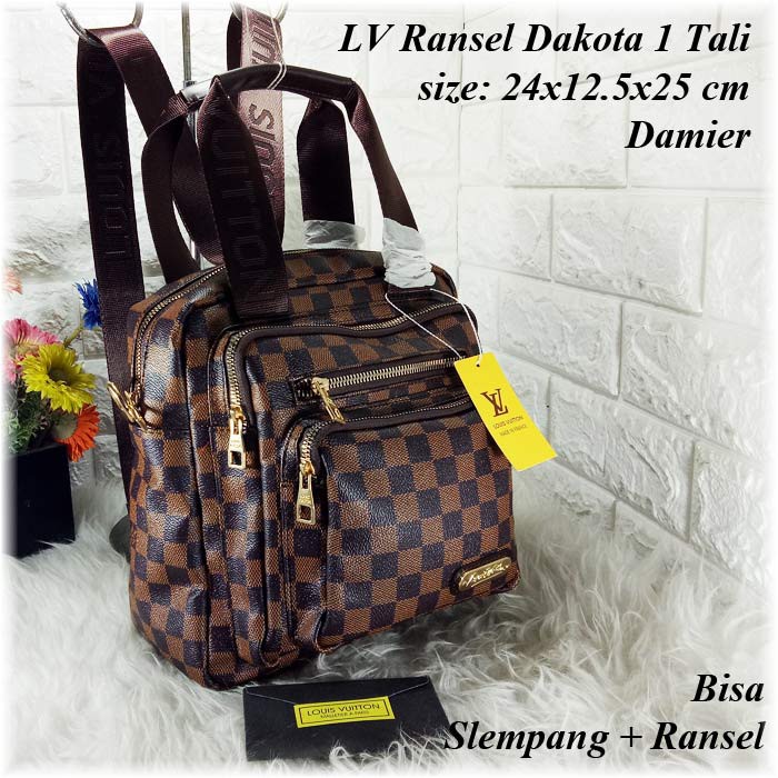 LV Ransel Dakota 1 Tali