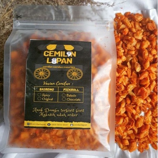 

PICKROLL BALADO 500gr