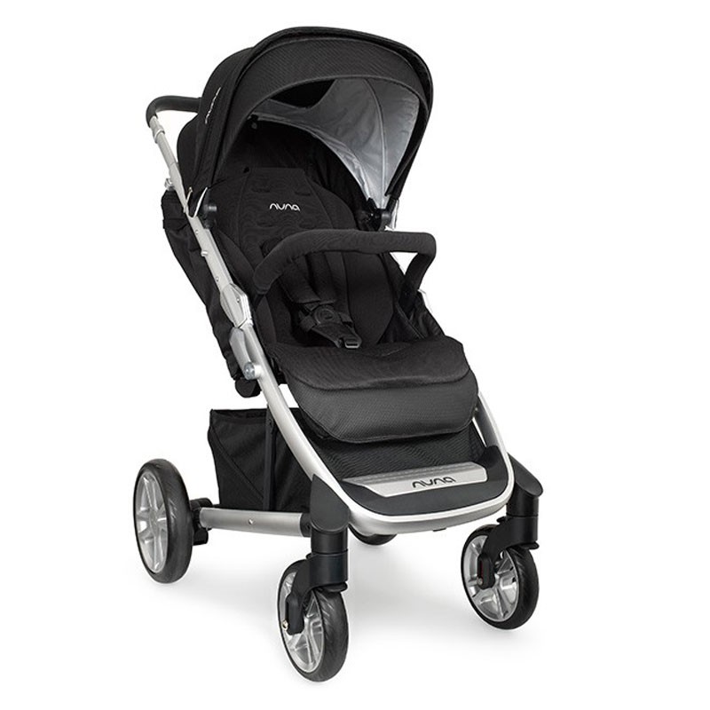 nuna stroller 3 in 1