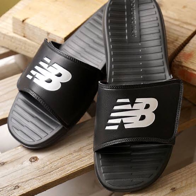 Sandal New Balance SD230BK - Original BNIB | Shopee Indonesia