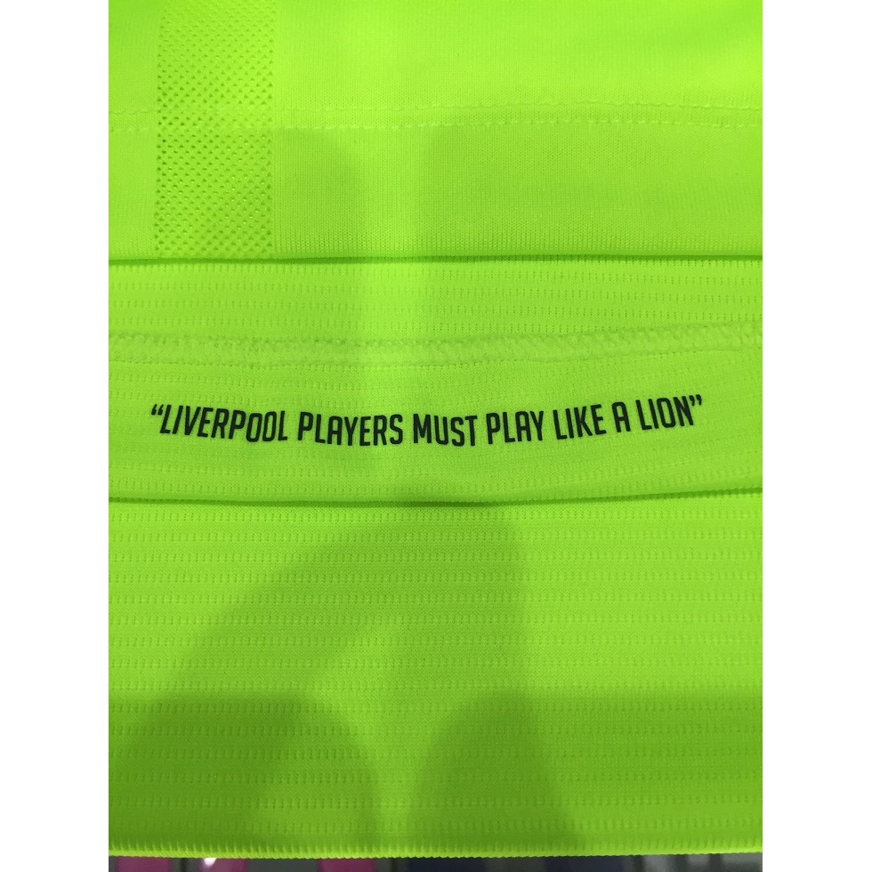 Jersey Original 3rd Liverpool Season 2016/2017