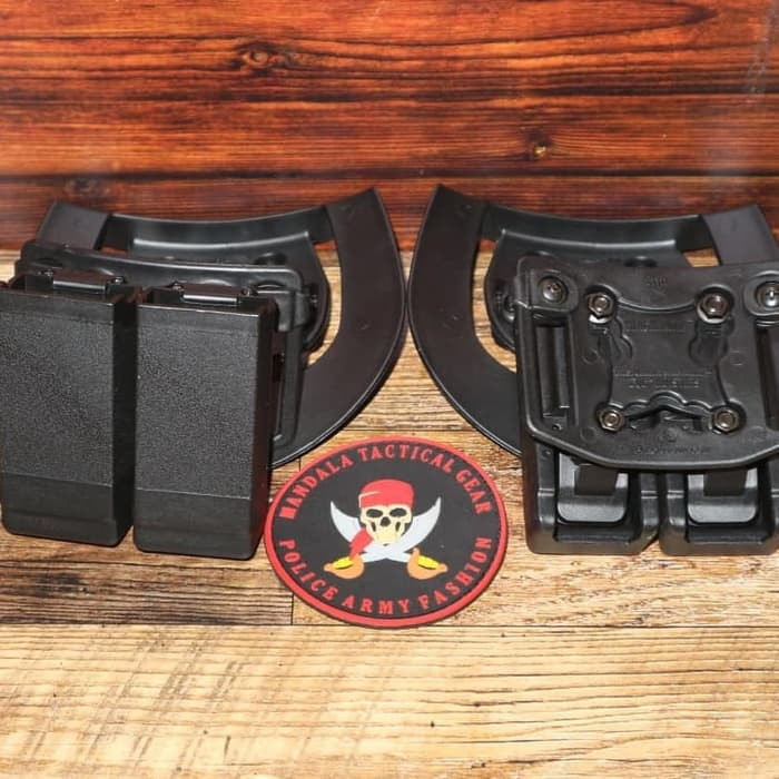Blackhawk Holster Magazine