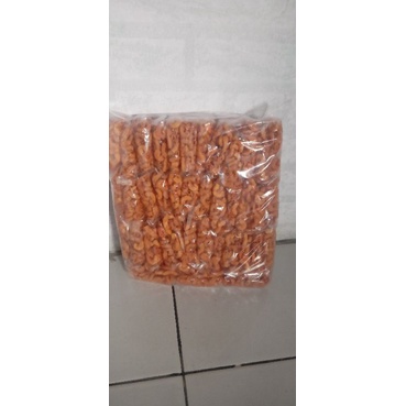 

PROMO,, MAKARONI GORENG BANTET ALPO RASA BALADO PEDAS MANIS 20GRAM