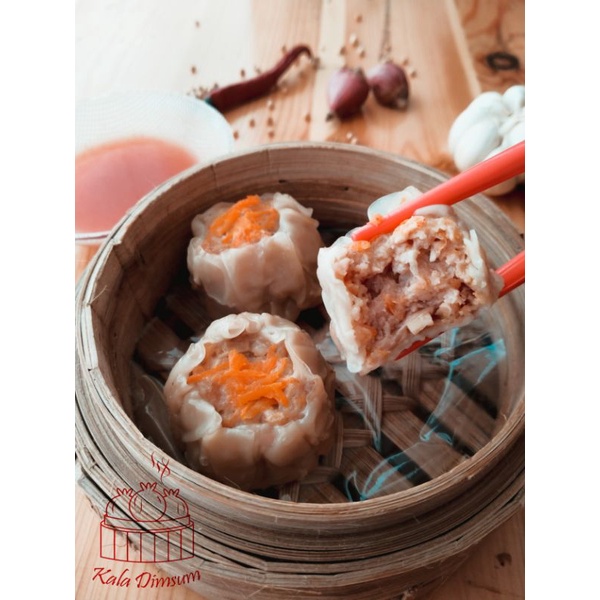 

Shumai Dimsum Ayam PREMIUM