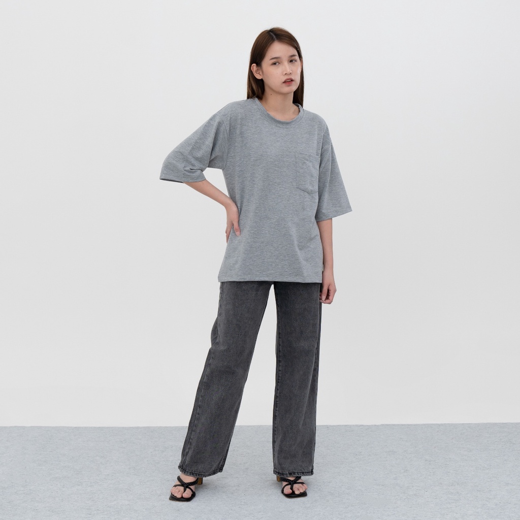 VIERLIN - Oversize Tee 3150