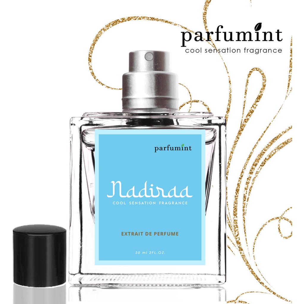 Parfumint NADIRAA Original - Parfum Wanita Hijab Terbaik | Extrait De Perfume