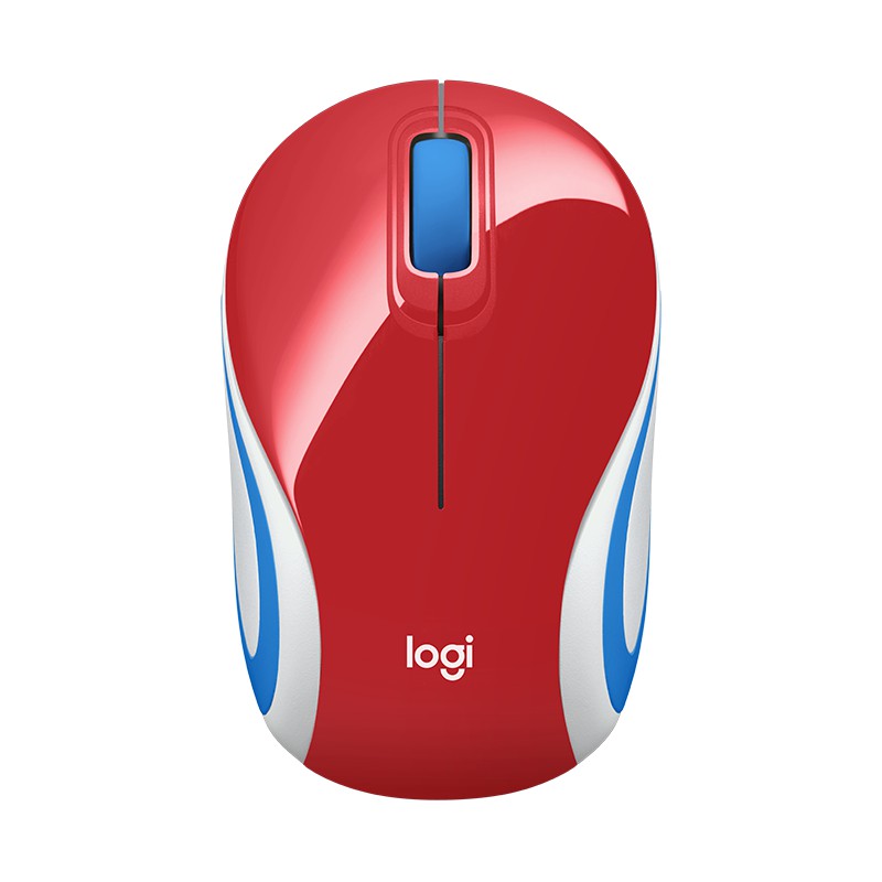 Logitech Mouse Wireless M187 Original Mouse M 187 Resmi