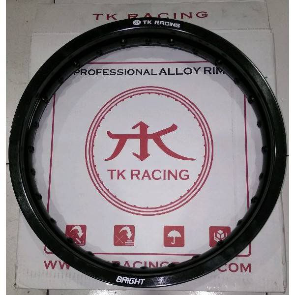 TERLARISS     velg tk japan ring 18 x 185 Termurah