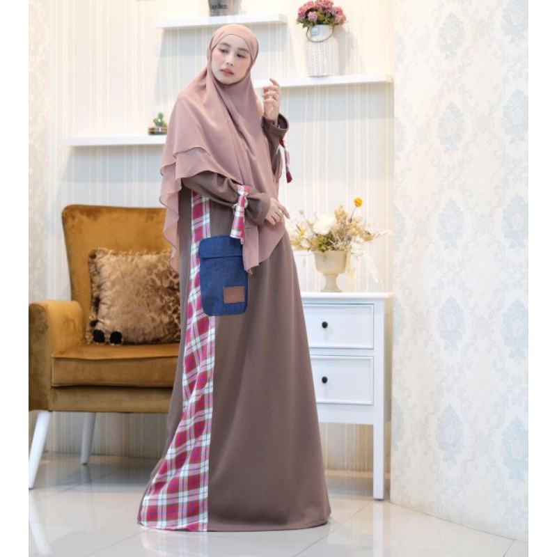 daily wear C-21Dress By Joza