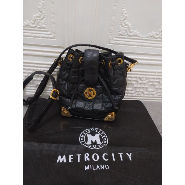 Tas Serut Metrocity Preloved