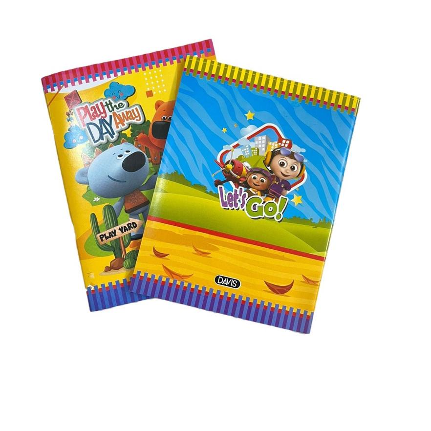 

Baru - PAMBuku Sukhoi 58 Isi 10 Pcs