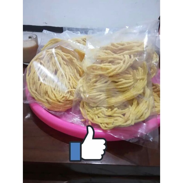 

mireng gurih/cemilan gurih 200grm